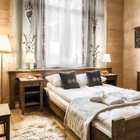 Apartament Wilczy Spokój Kościelisko