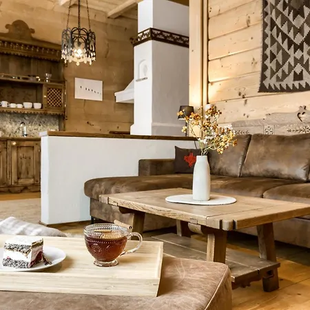 Wilczy Spokój Kościelisko