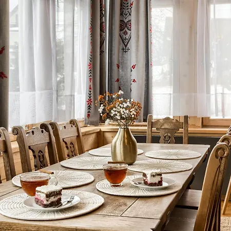 Wilczy Spokój Apartament Kościelisko