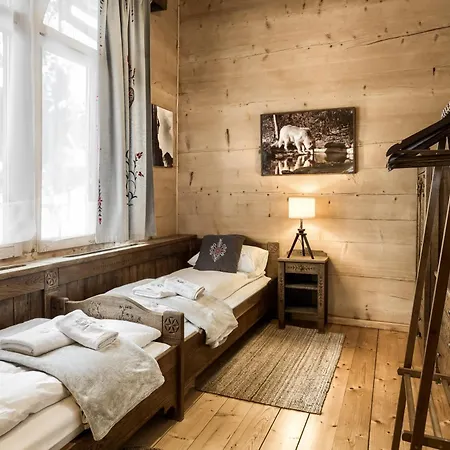 Wilczy Spokój Kościelisko