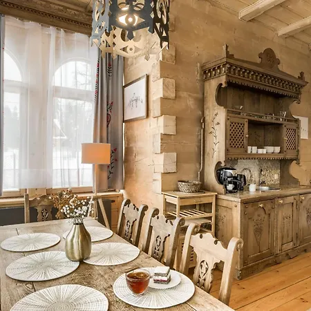 Wilczy Spokoj By Mountain Prestige
