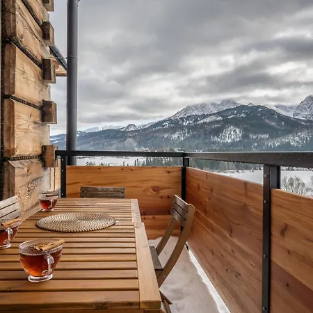 Apartament Wilczy Spokój