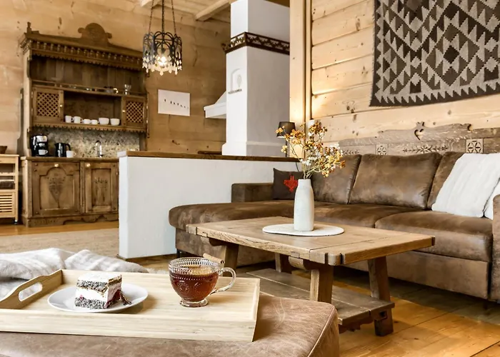 Wilczy Spokój Kościelisko