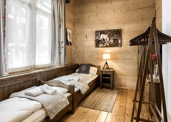 Wilczy Spokój Kościelisko