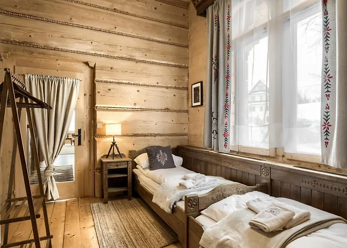 Apartament Wilczy Spokój *