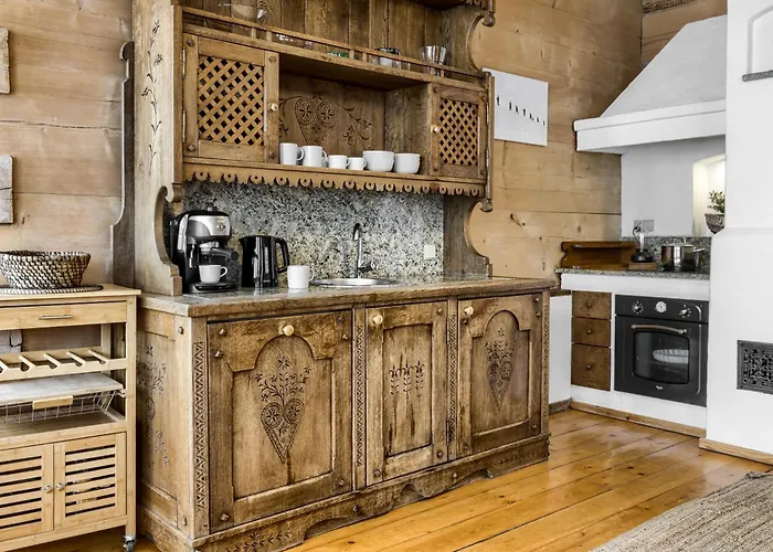 Apartament Wilczy Spokój