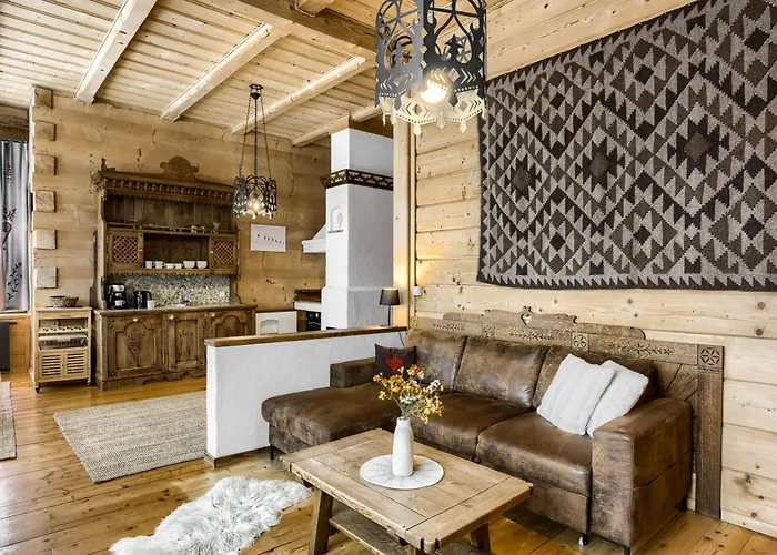 Wilczy Spokój * Kościelisko