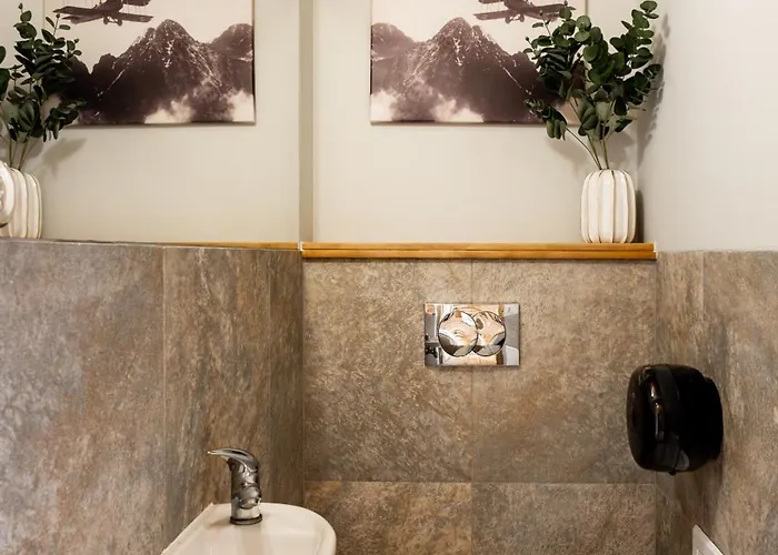 Wilczy Spokój Apartament Kościelisko